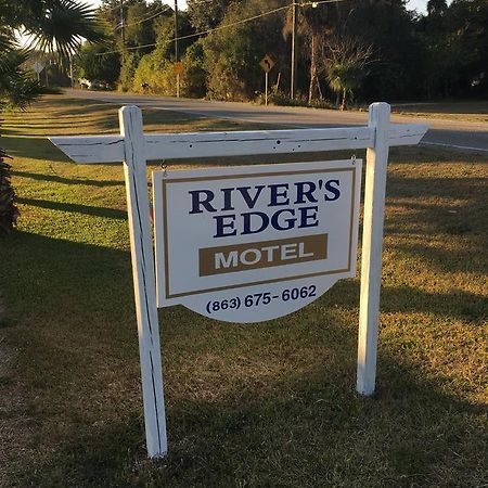 LaBelle The Rivers Edge Motel מראה חיצוני תמונה