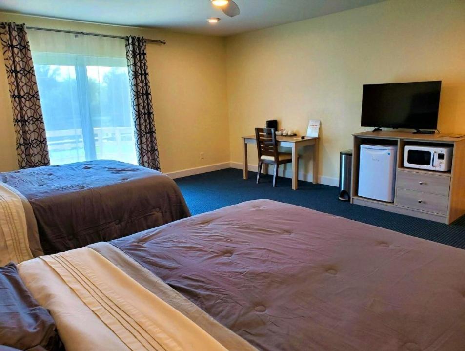 LaBelle The Rivers Edge Motel מראה חיצוני תמונה